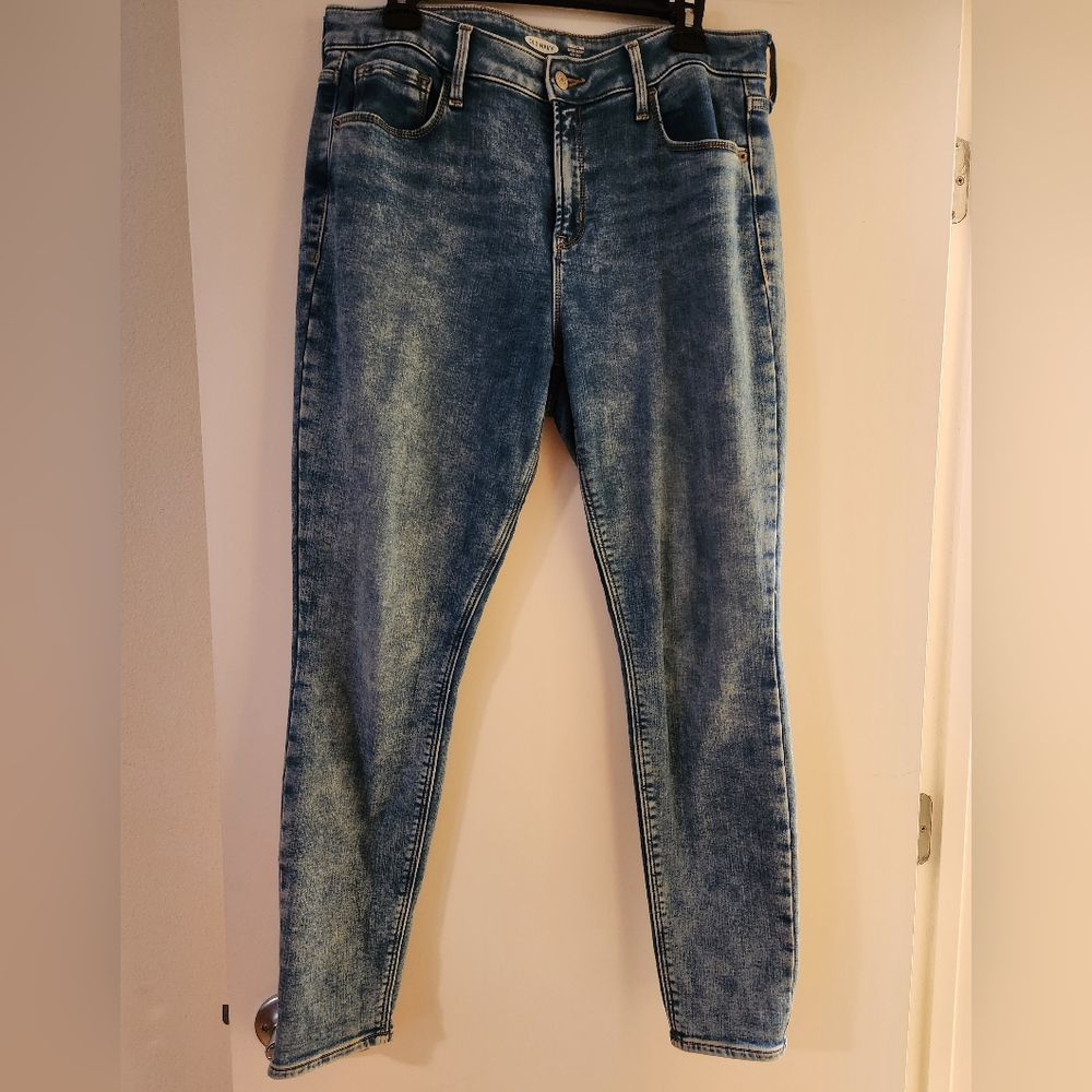 Old Navy Skinny Jeans
